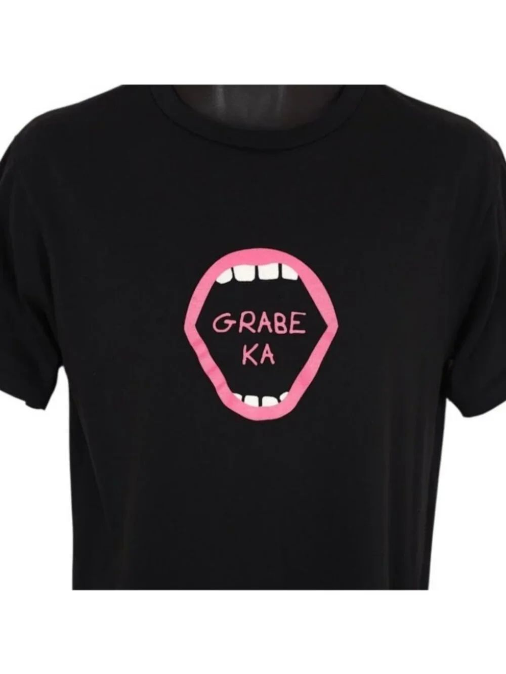 Grabe Ka T Shirt Mens Size Large Black You Are Terrible Tagalog Filipino